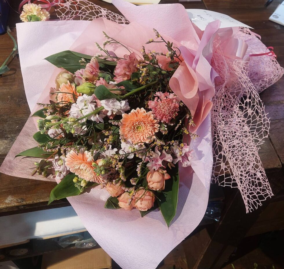 花束17
