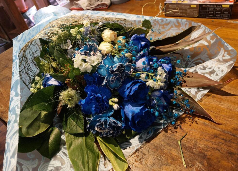 花束27