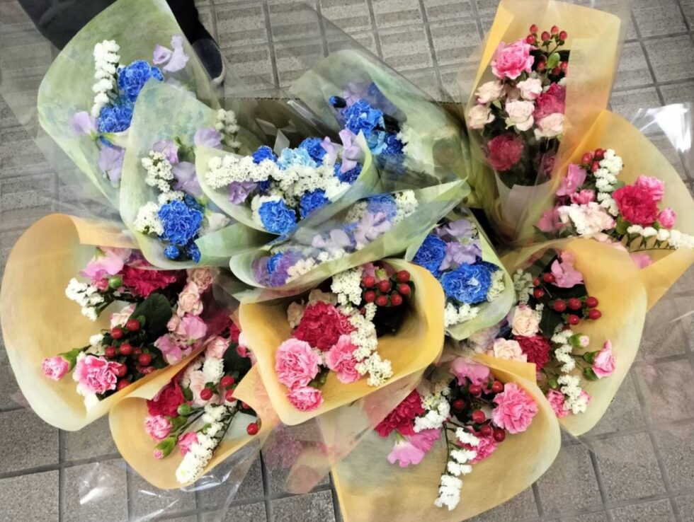 花束4