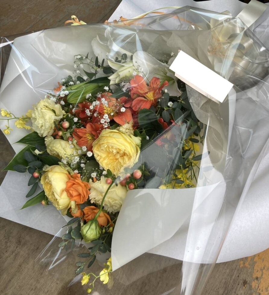 花束16