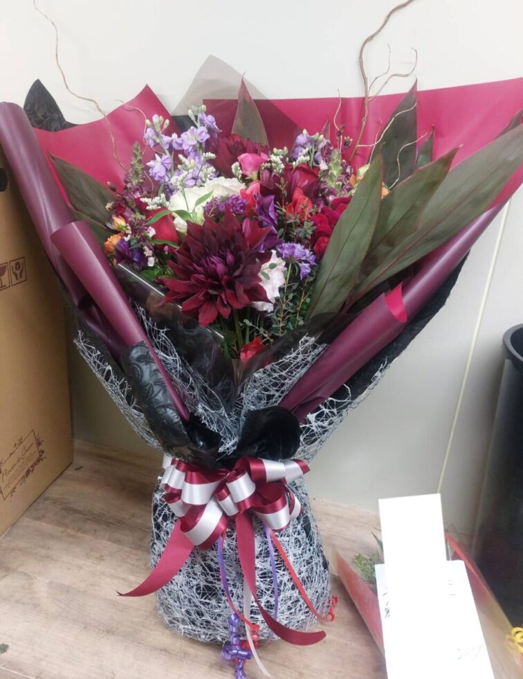 花束25