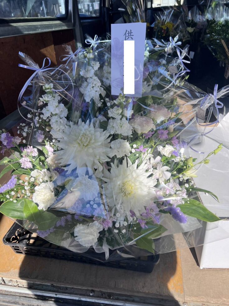 枕花01