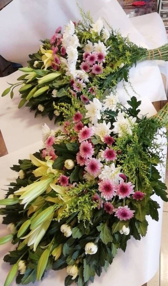 仏花束02(一対)